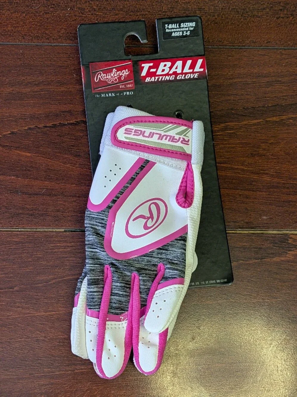Rawlings great baseball